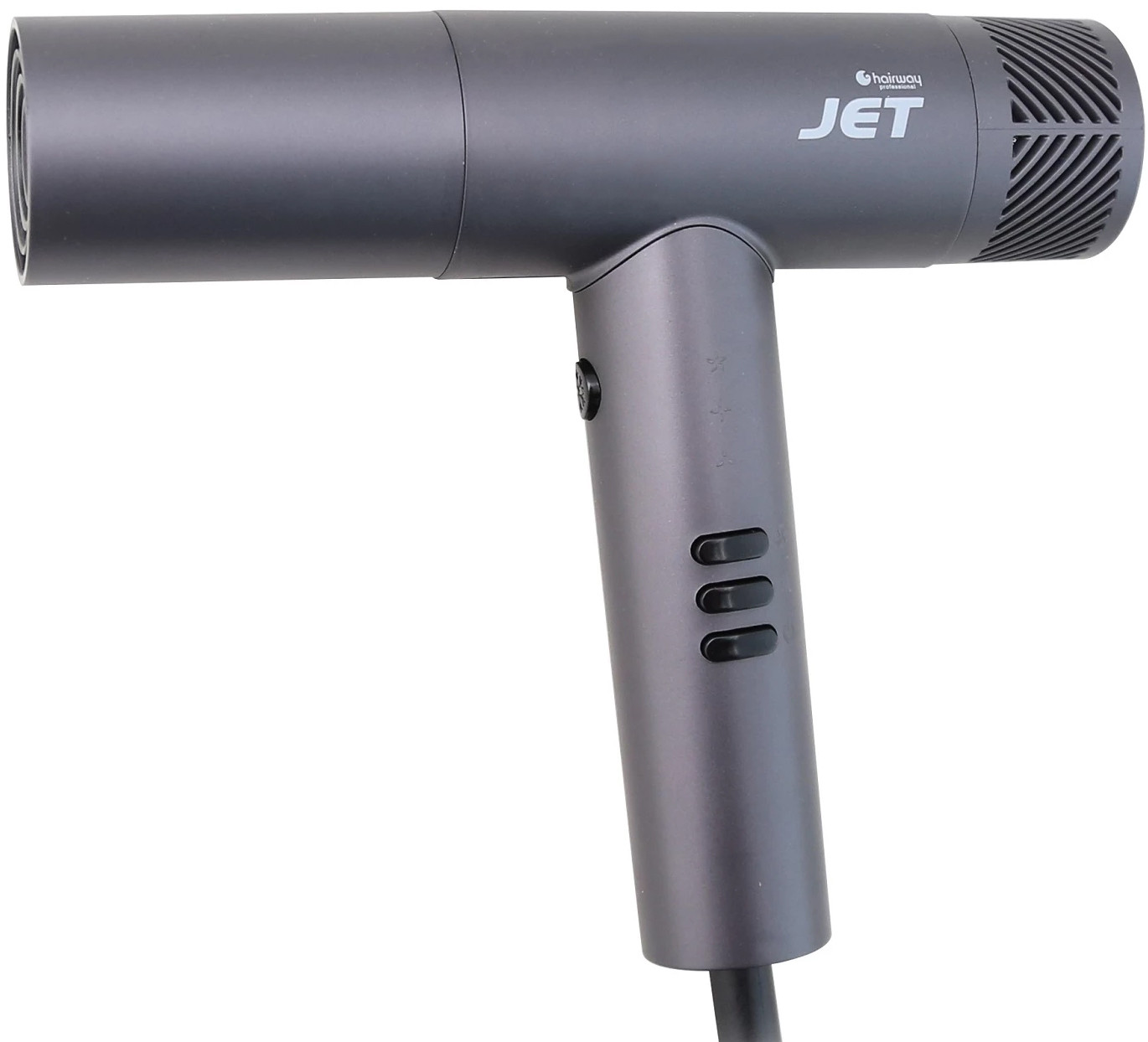 Фен для волос JET 1600 Вт Hairway 03095