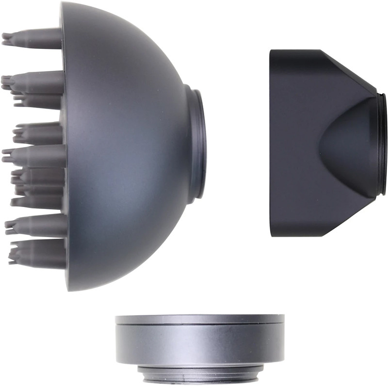 Фен для волос JET 1600 Вт Hairway 03095 Фото 3