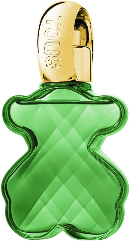 Духи для женщин LOVEME THE EMERALD ELIXIR Tous, 30 мл 