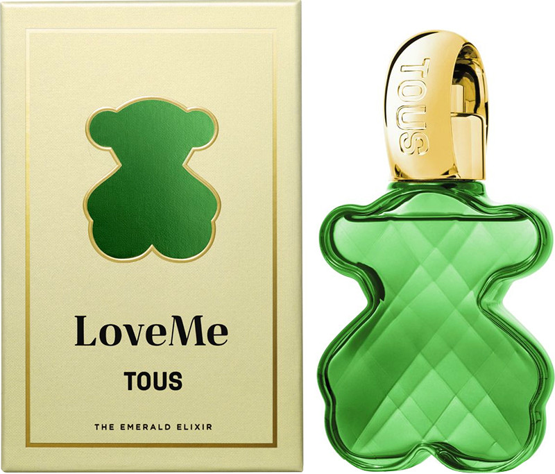 Духи для женщин LOVEME THE EMERALD ELIXIR Tous, 30 мл Фото 2