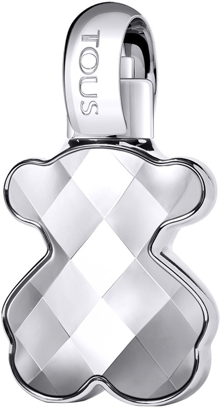 Парфумована вода для жінок LOVEME THE SILVER Tous, 15 мл