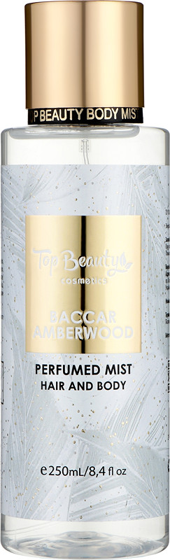 Мист для тела Baccar Amberwood Top Beauty, 250 мл