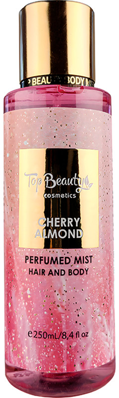 Мист для тела Cherry Almond Top Beauty, 250 мл