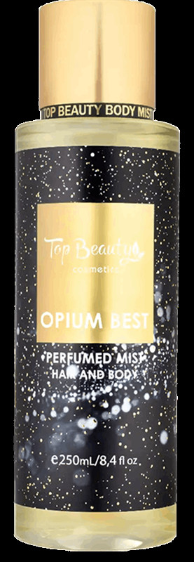 Мист для тела Opium Best Top Beauty, 250 мл