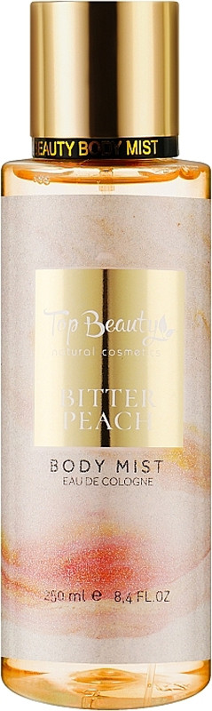 Мист для тела Peach Top Beauty, 250 мл