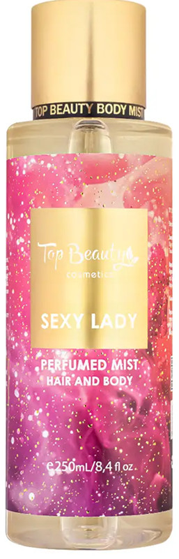 Міст для тіла Sexy Lady Top Beauty, 250 мл