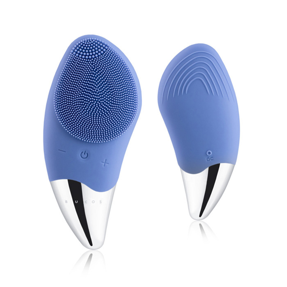 Очищаюча щітка для обличчя Sonic Facial Brush S1 (Волошкова) Bucos на beauty-prof.com Очищаюча щітка для обличчя Sonic Facial Brush S1 (Волошкова) Bucos