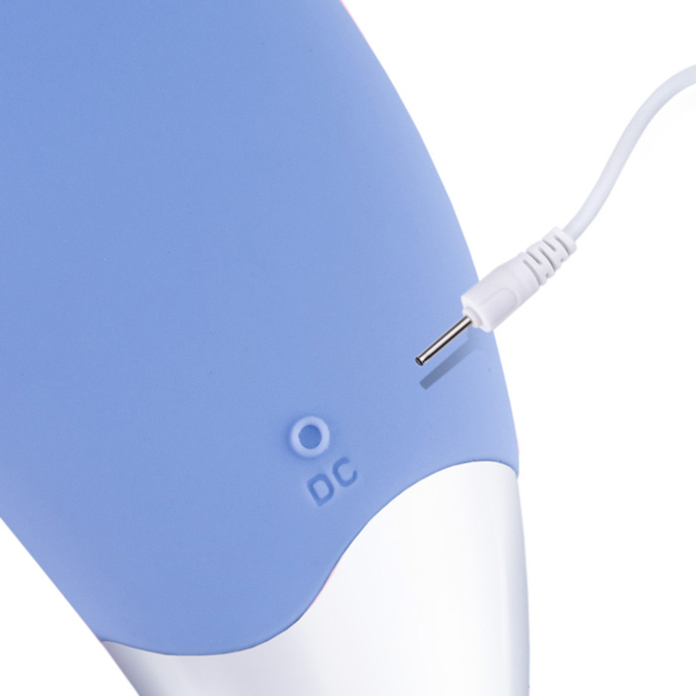 Очищаюча щітка для обличчя Sonic Facial Brush S1 (Волошкова) Bucos на beauty-prof.com Фото 4 Очищаюча щітка для обличчя Sonic Facial Brush S1 (Волошкова) Bucos Фото 4