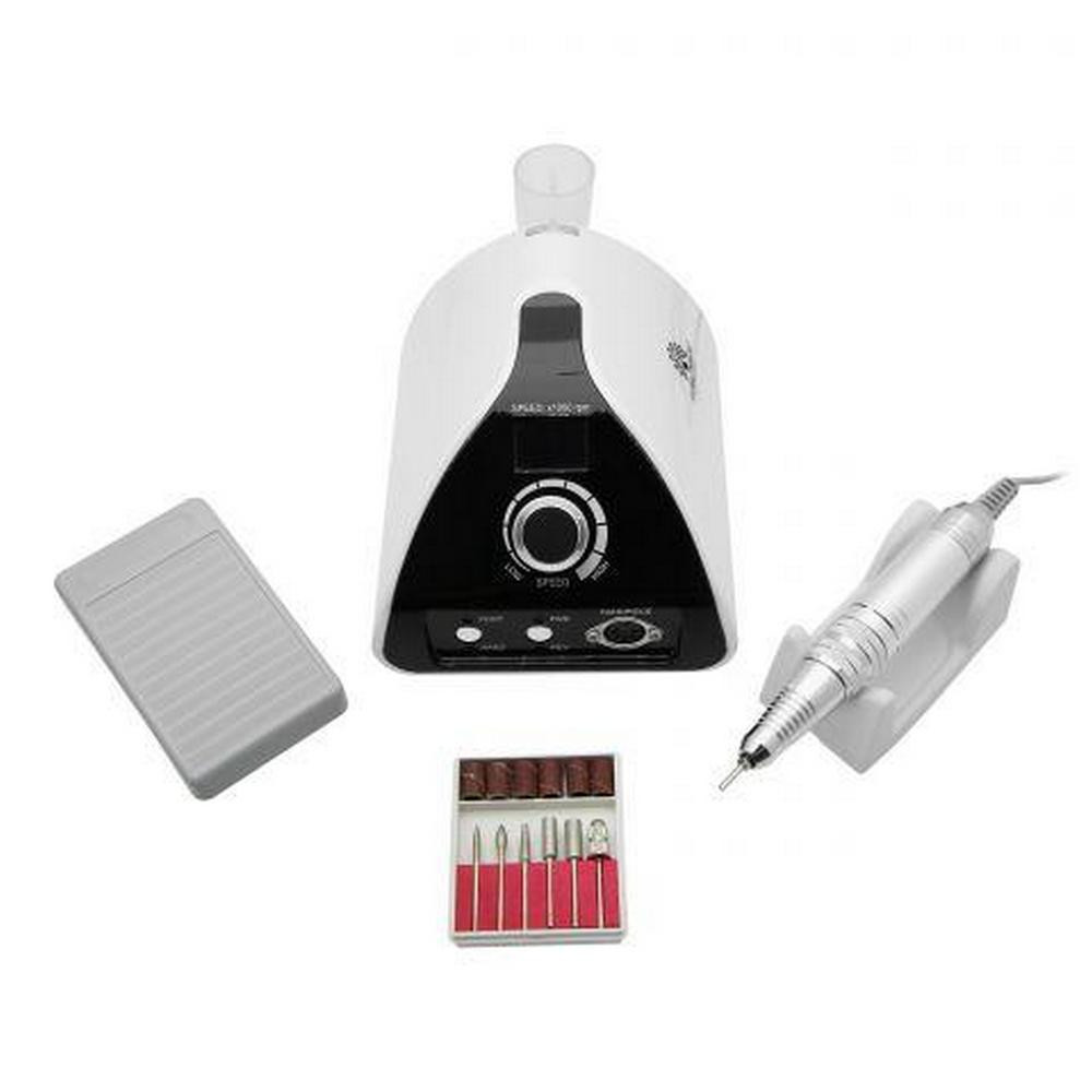 Фрезер Nail Drill ZS-711, NP білий на beauty-prof.com Фото 3 Фрезер Nail Drill ZS-711, NP білий Фото 3