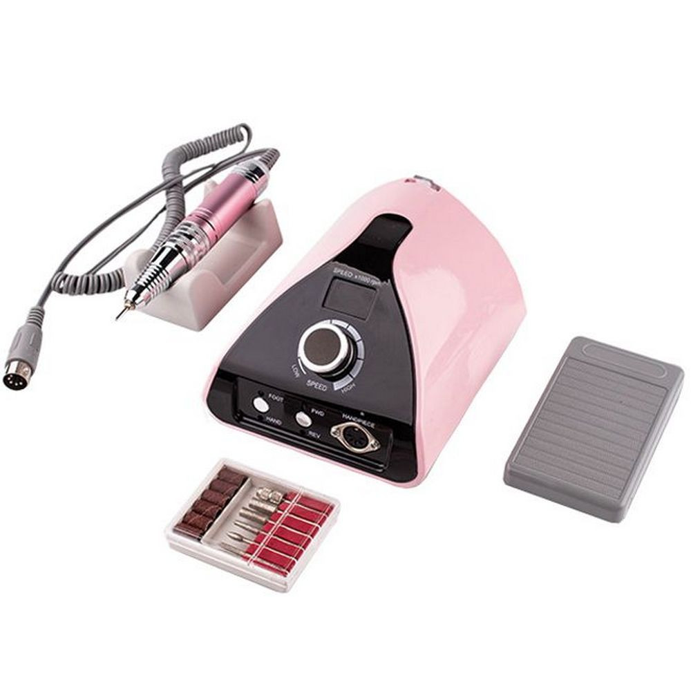 Фрезер Nail Drill ZS-711, NP розовый