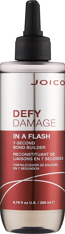 Реконструирующий спрей-кондиционер 7 секунд Defy Damage  in a Flash 7 sec Joico, 200 мл