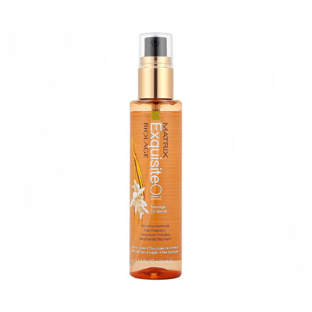 Масло для живлення волосся  Exquisite Oil 92мл Biolage 