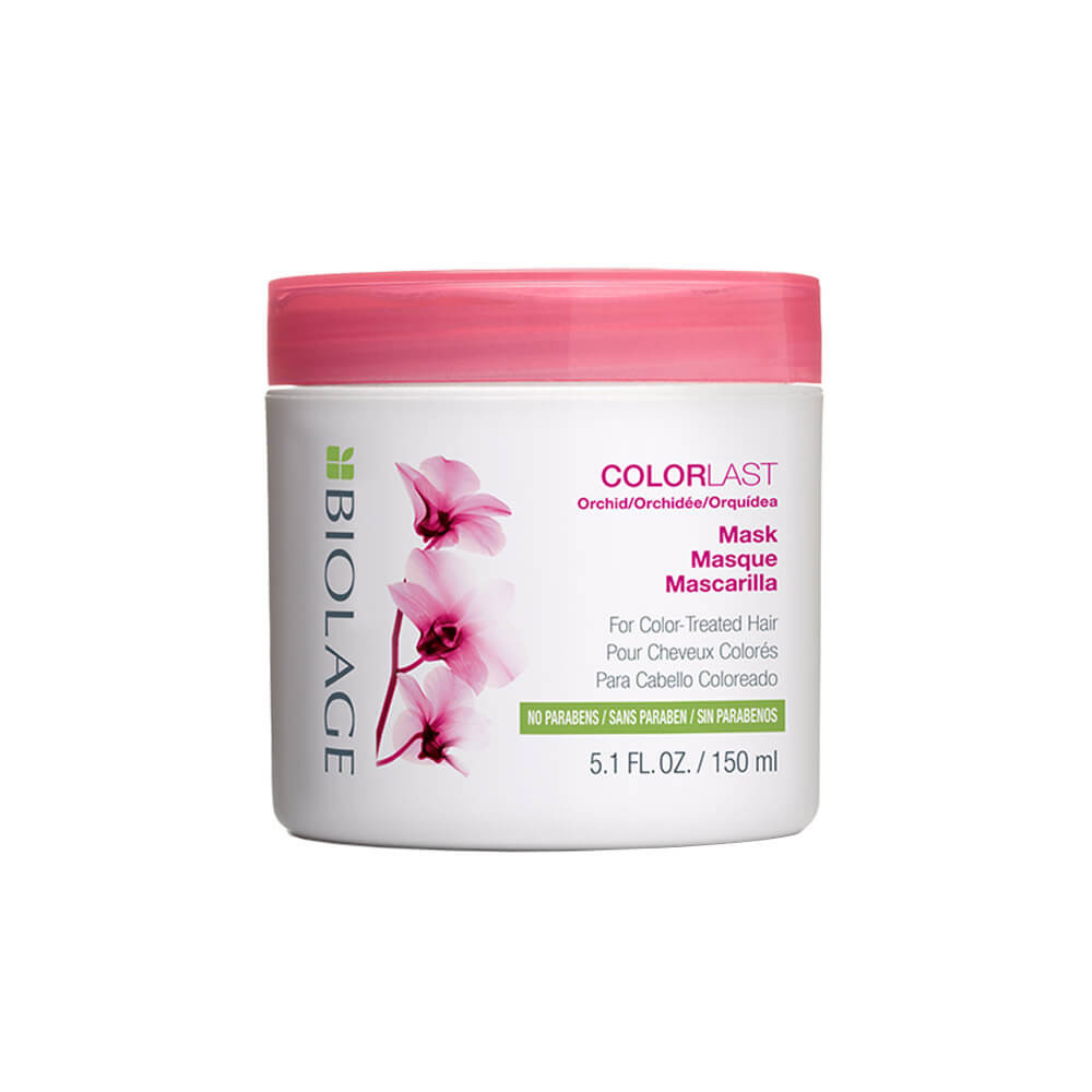 Маска для захисту фарбованого волосся COLORLAST 150 мл Biolage на beauty-prof.com Маска для захисту фарбованого волосся COLORLAST 150 мл Biolage