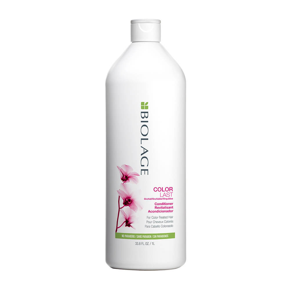 Кондиционер для защиты окрашенных волос Colorlast Biolage, 1000 мл на beauty-prof.com Кондиционер для защиты окрашенных волос Colorlast Biolage, 1000 мл