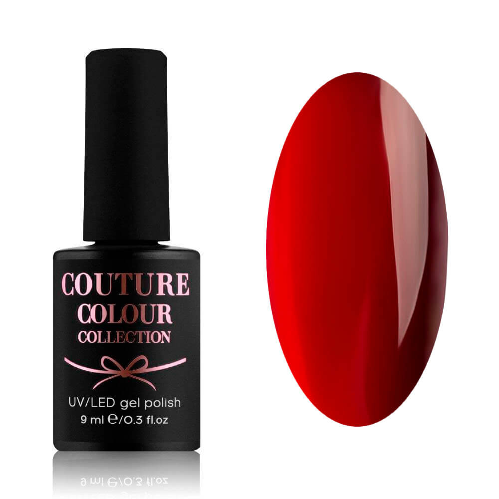 Гель-лак для ногтей VG01 Vitrage Gel Couture Colour, 9 мл