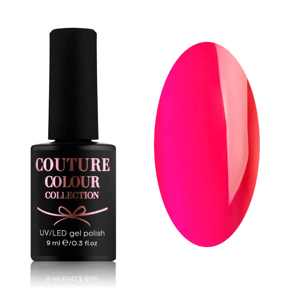 Гель-лак для ногтей VG02 Vitrage Gel Couture Colour, 9 мл