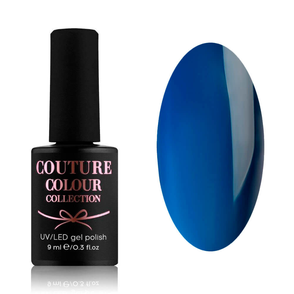 Гель-лак для ногтей VG04 Vitrage Gel Couture Colour, 9 мл