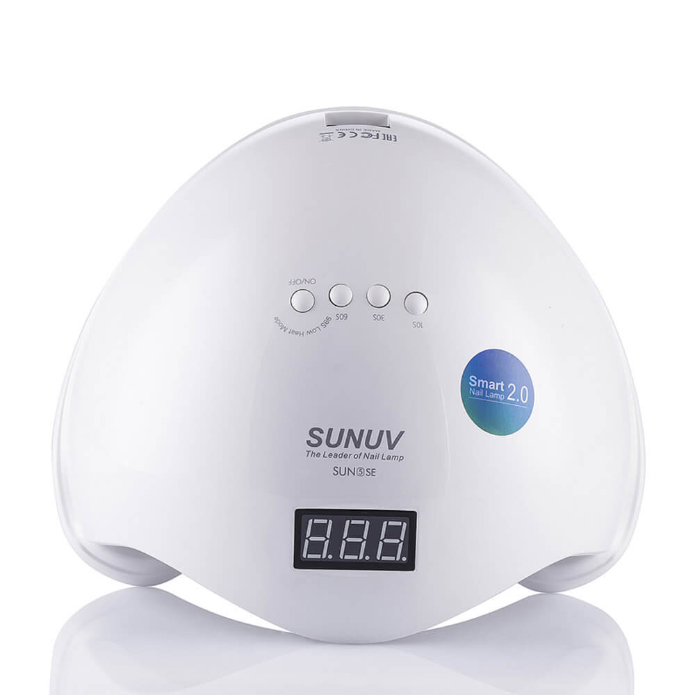 Лампа LED/UV SUNUV SUN 5 SE White, 36 Вт на beauty-prof.com Лампа LED/UV SUNUV SUN 5 SE White, 36 Вт
