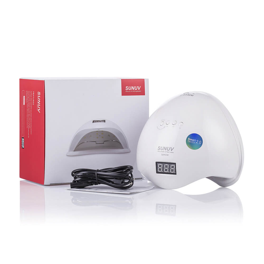 Лампа LED/UV SUNUV SUN 5 SE White, 36 Вт на beauty-prof.com Фото 4 Лампа LED/UV SUNUV SUN 5 SE White, 36 Вт Фото 4