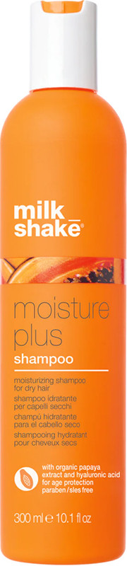Подарунковий набір Moisture Plus для двох засобів Milk Shake  Фото 2 
