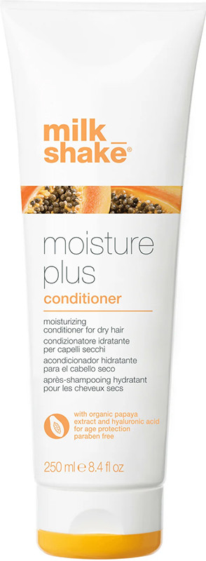 Подарунковий набір Moisture Plus для двох засобів Milk Shake  Фото 3 