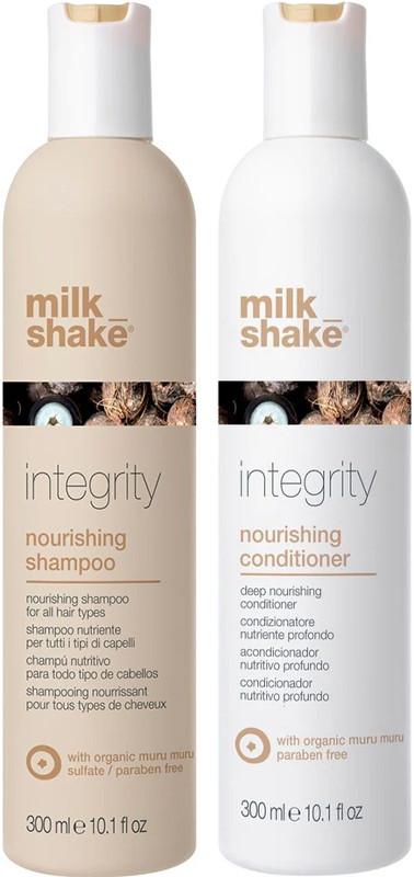 Подарунковий набір Integrity  для двох засобів Milk Shake 