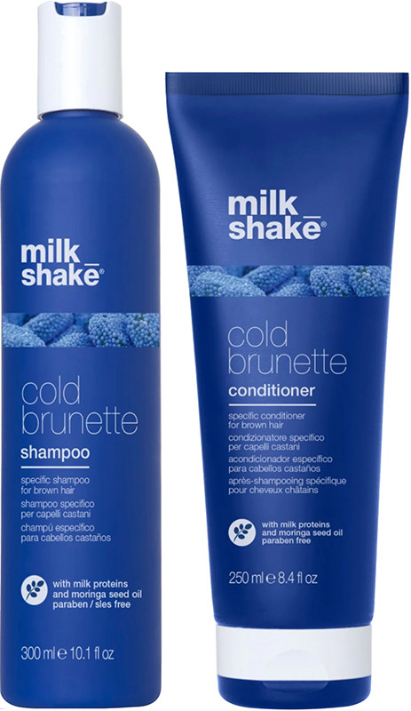 Подарунковий набір Cold Brunette для двох засобів Milk Shake 