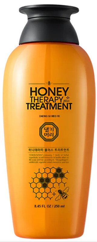 Кондиціонер "Медова терапія" Professional Honey Therapy Shampoo Daeng Gi Meo Ri, 250мл