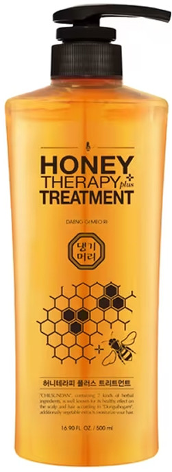 Кондиціонер "Медова терапія" Professional Honey Therapy Shampoo Daeng Gi Meo Ri, 500 мл