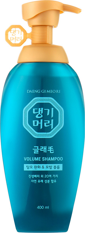 Шампунь для об'єму волосся Glamorous Volume Shampoo Daeng Gi Meo Ri , 400 мл