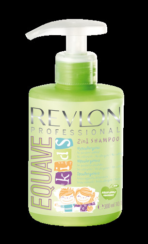 Шампунь 2 в 1 увлажняющий и питательный для детей Equave Kids Revlon, 300 мл