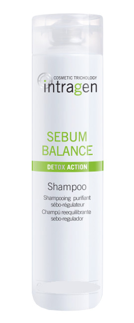 Шампунь против себореи Ict Sebum Balance Shampoo Revlon, 50 мл