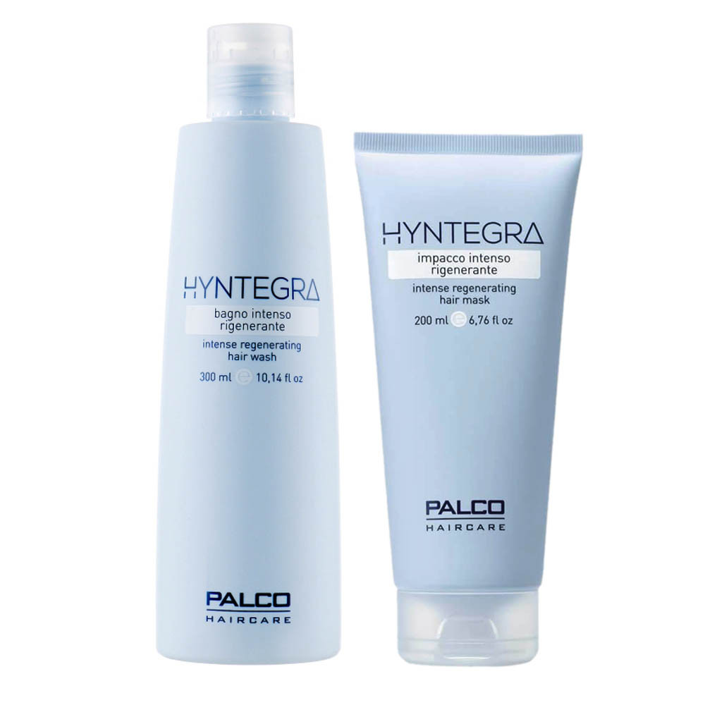 Набор для восстановления волос РН HYNTEGRA PALCO