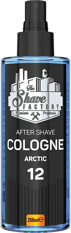 Одеколон Cologne 12 Arctic The Shave Factory, 250 мл