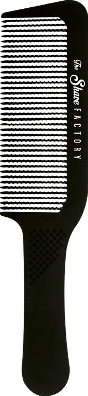 Гребень FlatTop Hair Comb 045 The Shave Factory