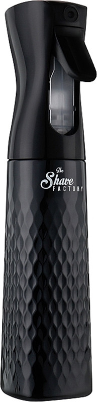 Розпилювач чорний The Shave Factory