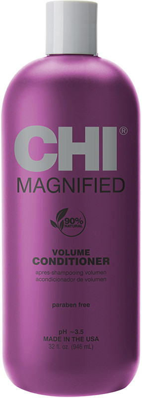 Кондиционер для придания объема Magnified Volume CHI, 949 мл