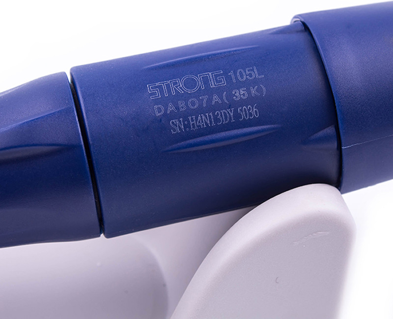 Фрезер для манікюру Strong - 210 35000/65 W ручка 105 L  Фото 4 