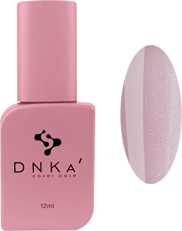 База для нігтів DNKa Cover Base  FRENCH, 12 мл №0010