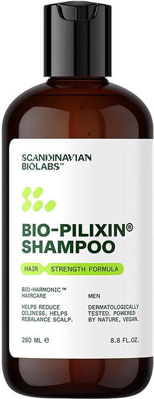 Шампунь для укрепления волос Hair Strength Scandinavian Biolabs, 250 мл
