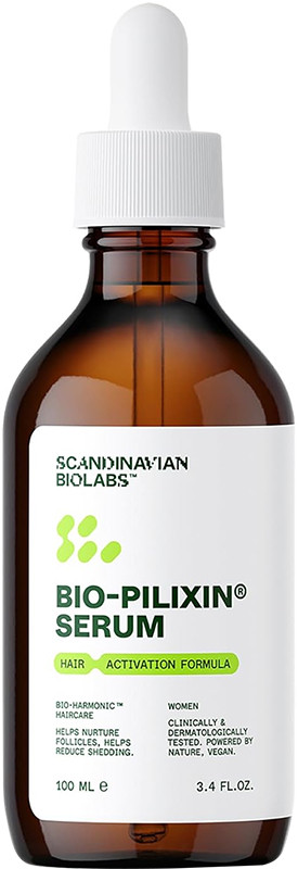 Сироватка для активації росту волосся Bio-Pilixin Hair Activation Scandinavian Biolabs, 100 мл