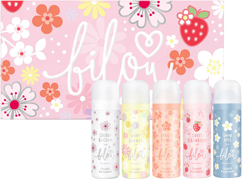 Подарунковий набір Bilou Limited Collection 