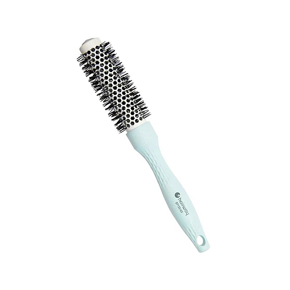 Термобрашинг Eco керамик d 25 мм (мятный) Hairway