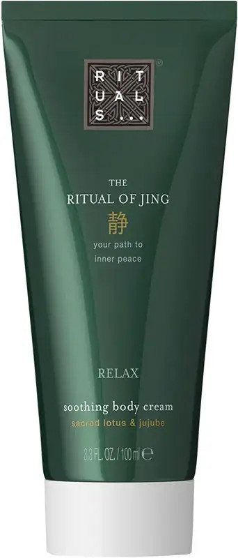 Крем для тела The Ritual of Jing Rituals, 100 мл