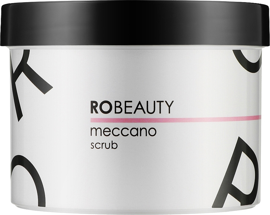 Скраб для тела увлажняющий Meccano Scrub Tom Ford RoBeauty, 350 мл