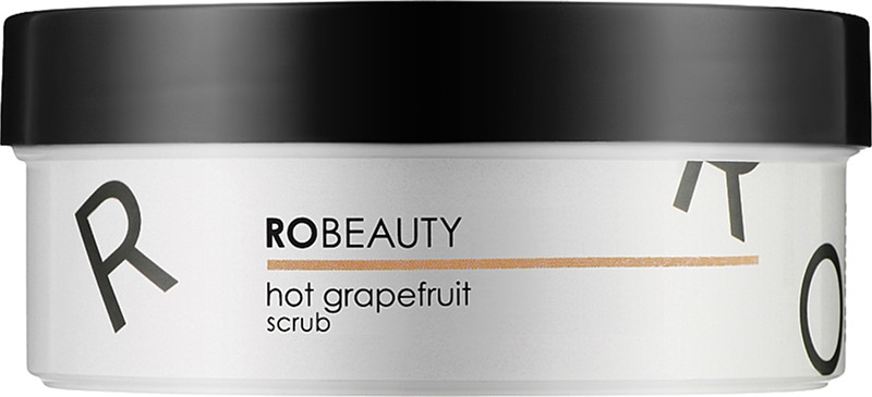 Скраб антицелюлітний грейпфрутовий RoBeauty, 350 мл
