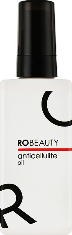 Масло для тела антицеллюлитное массажное Medium RoBeauty, 100 мл
