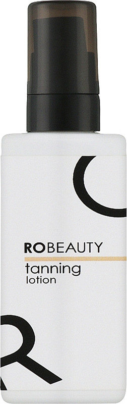 Автозасмага для тіла RoBeauty, 100 мл