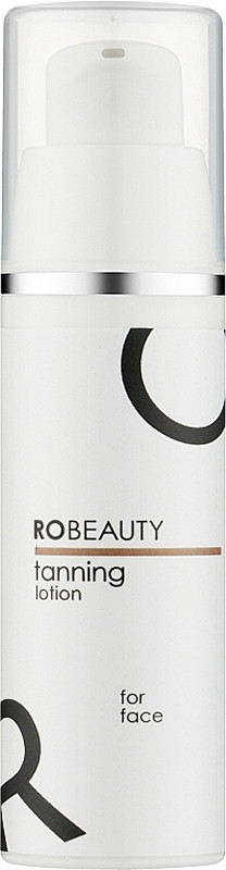 Автозасмага для обличчя зволожуюча RoBeauty, 30 мл