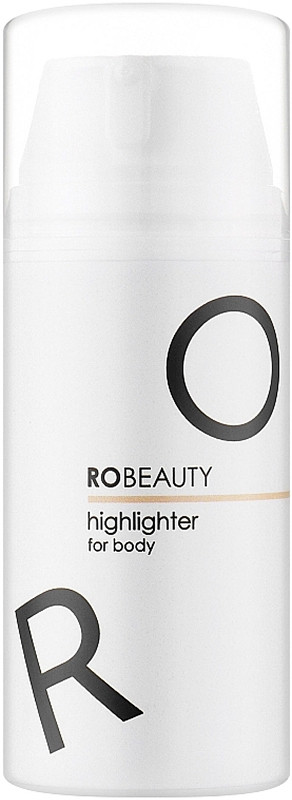 Хайлайтер для тела Honey RoBeauty, 100 мл